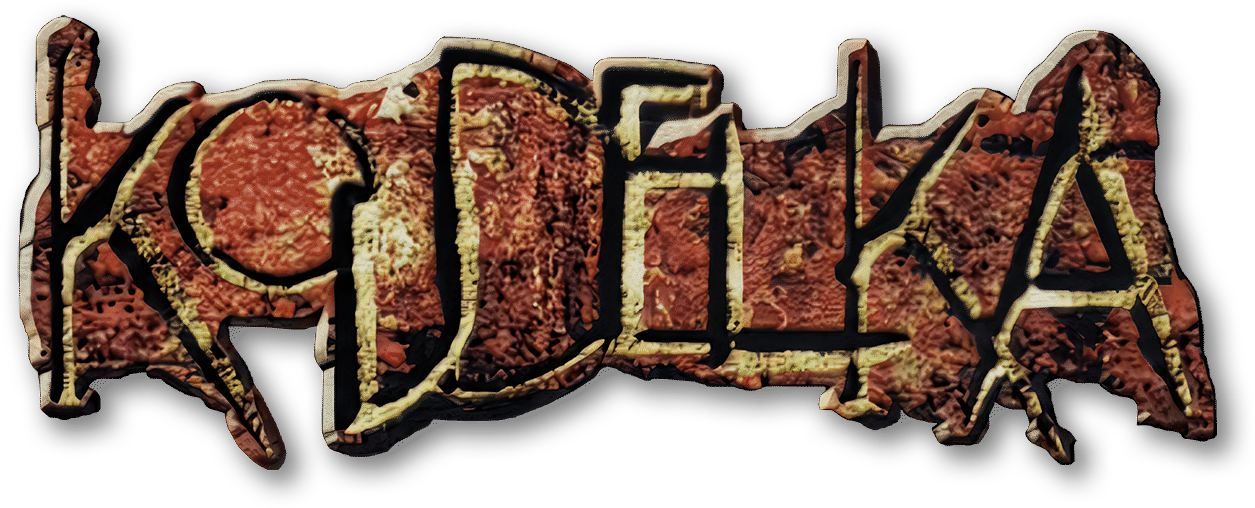 Koudelka logo for Playstation